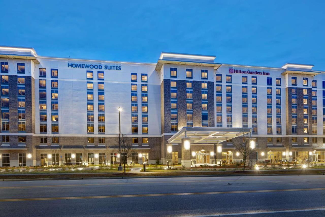 Hilton Garden Inn Summerville, Sc מראה חיצוני תמונה