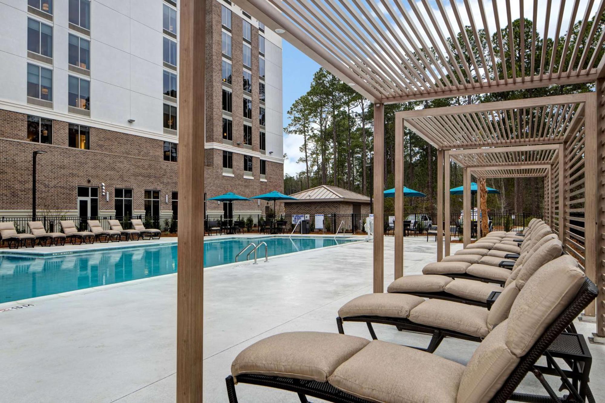 Hilton Garden Inn Summerville, Sc מראה חיצוני תמונה