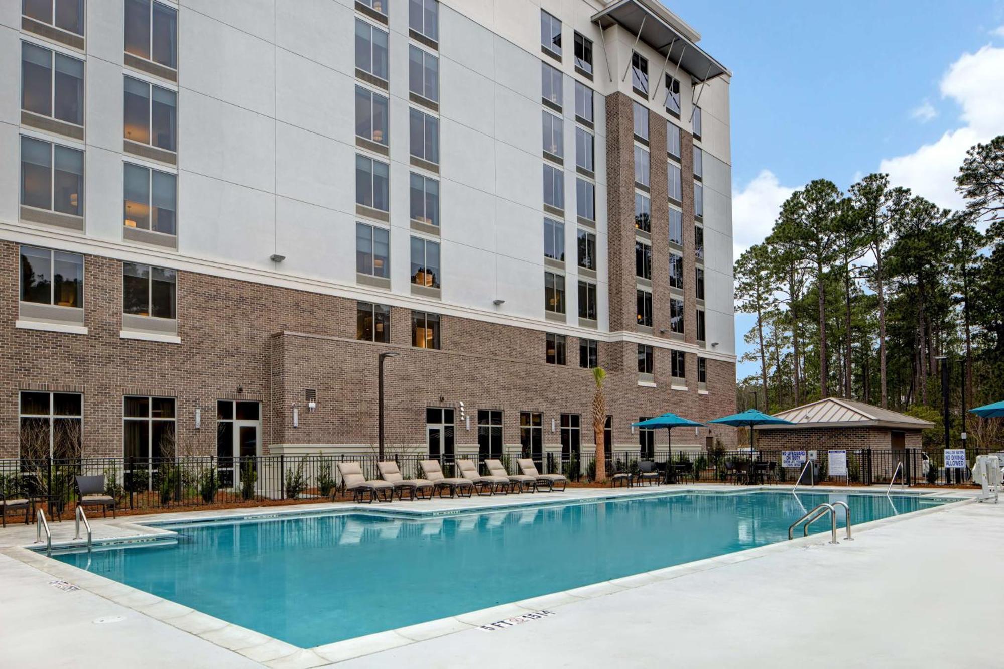 Hilton Garden Inn Summerville, Sc מראה חיצוני תמונה