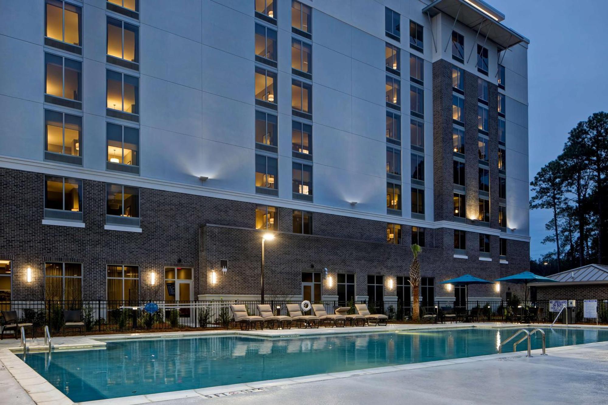 Hilton Garden Inn Summerville, Sc מראה חיצוני תמונה